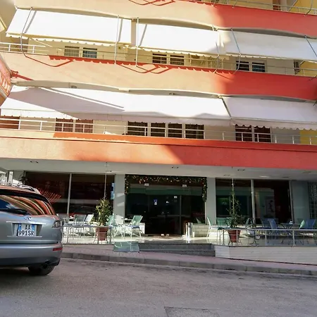 Lindi Ξενοδοχείο