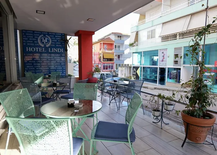 Lindi 酒店 Sarandë