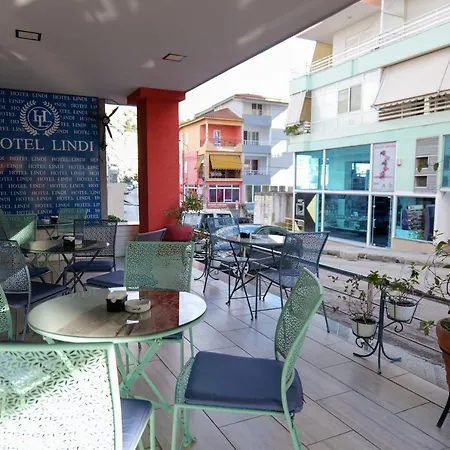 Lindi ホテル Sarandë
