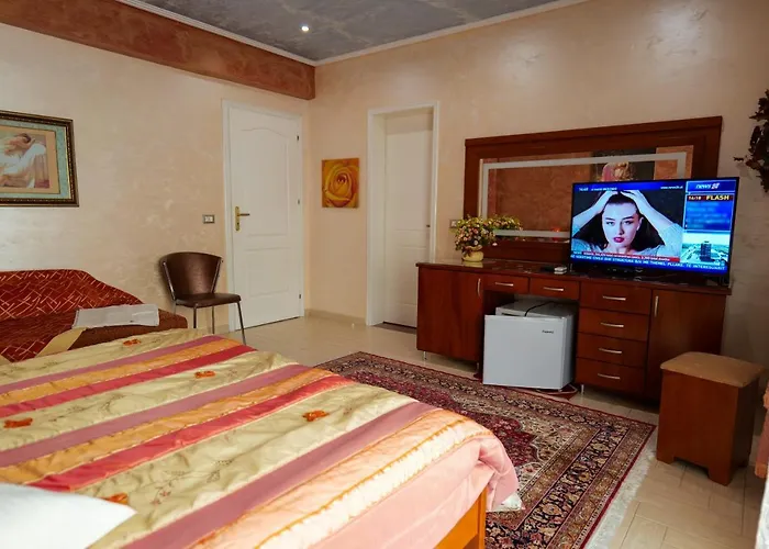 Lindi Hotel Sarandë