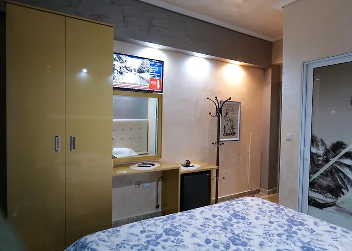 Hotel Lindi Sarandë