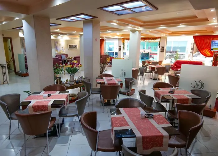 Hotel Lindi Sarandë